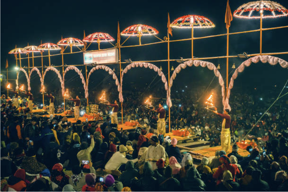 Ganga Aarti