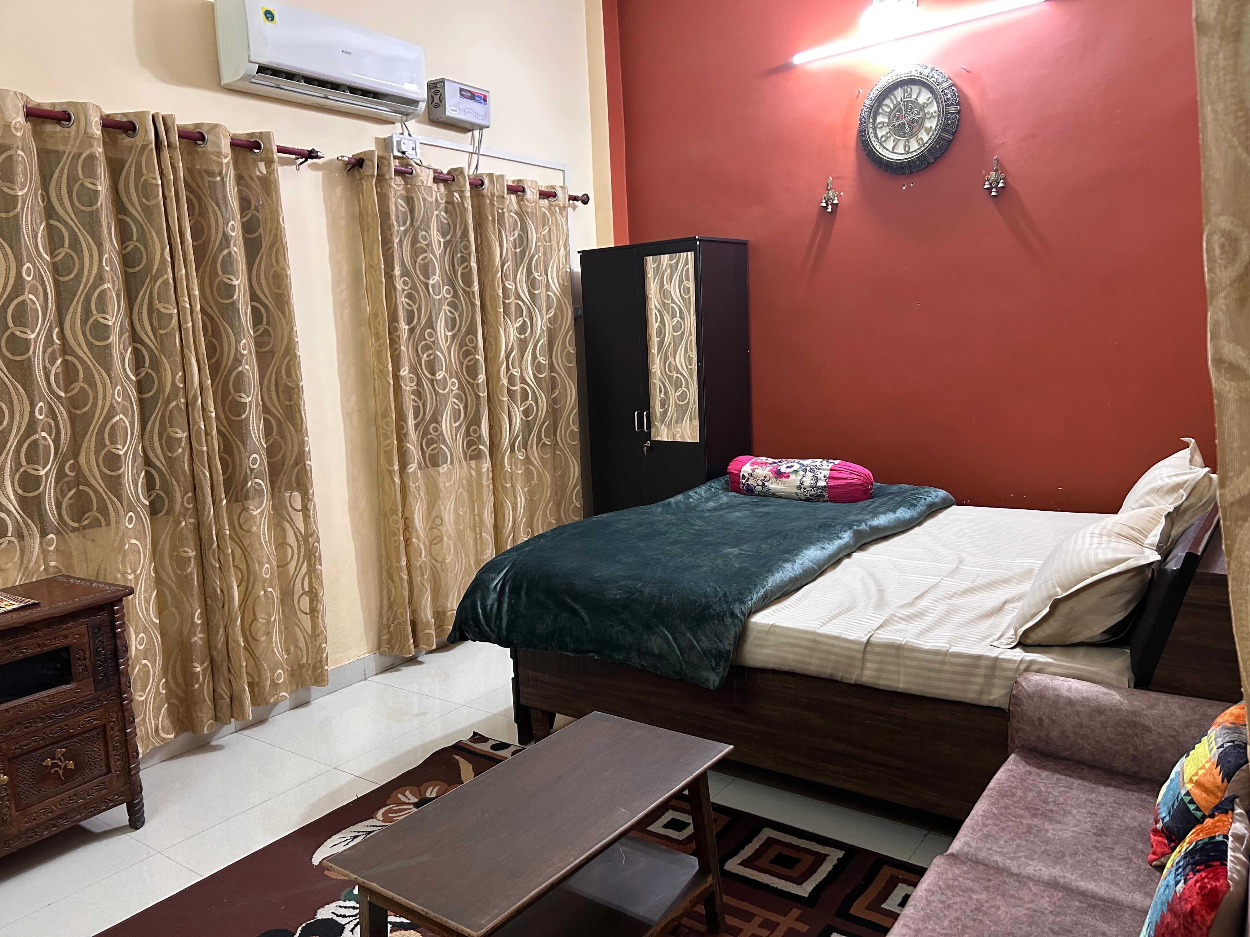 Comfortable Bedroom 2